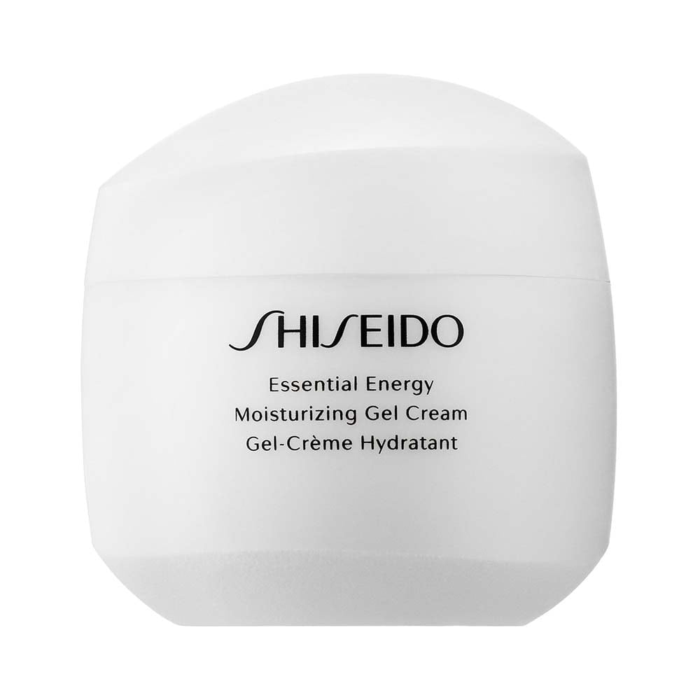 Shiseido hydrating cream. Shiseido hydrating cream