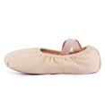 thumbnail image 6 of Dynadans Girls' Canvas Ballet Shoes Women's Ballet Slippers for Toddler/Little Kid/Big Kid, 6 of 6