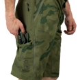 thumbnail image 4 of SURJDE Hummvee Men's Baggy Shorts, 4 of 7
