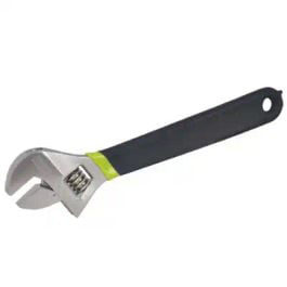 

Apex Tool Group Apex Tool Group 213205 Master Mechanic Adjustable Wrench 10 Inch