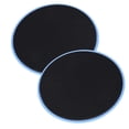 thumbnail image 2 of Disco de fitness, 2 piezas de disco deslizante deslizante para ejercicios, fabricado con cuidado, 2 of 10