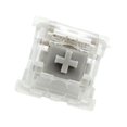 thumbnail image 1 of serony Mechanical Keyboard Switches Axis Shaft Spare Parts Mute Gray Switches, 1 of 5