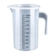 thumbnail image 4 of Jarra medidora portátil con tapa para harina de restaurante Housheold 2000 ml, 4 of 9