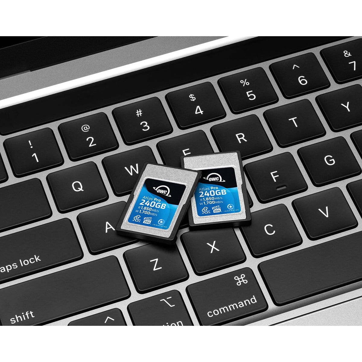 240GB OWC Atlas Pro CFexpress 4.0 Type A Memory Card