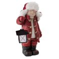 thumbnail image 1 of Creative Dolls Statue Exquisite Craftsmanship for Garden Bedroom (Red), 1 of 6