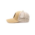 thumbnail image 3 of KNITE Gorra Farmer Truck Oro Trucker Hombre Ajustable Tractor Maquinaria Rancho, 3 of 4