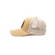 thumbnail image 3 of KNITE Gorra Farmer Truck Oro Trucker Hombre Ajustable Tractor Maquinaria Rancho, 3 of 4