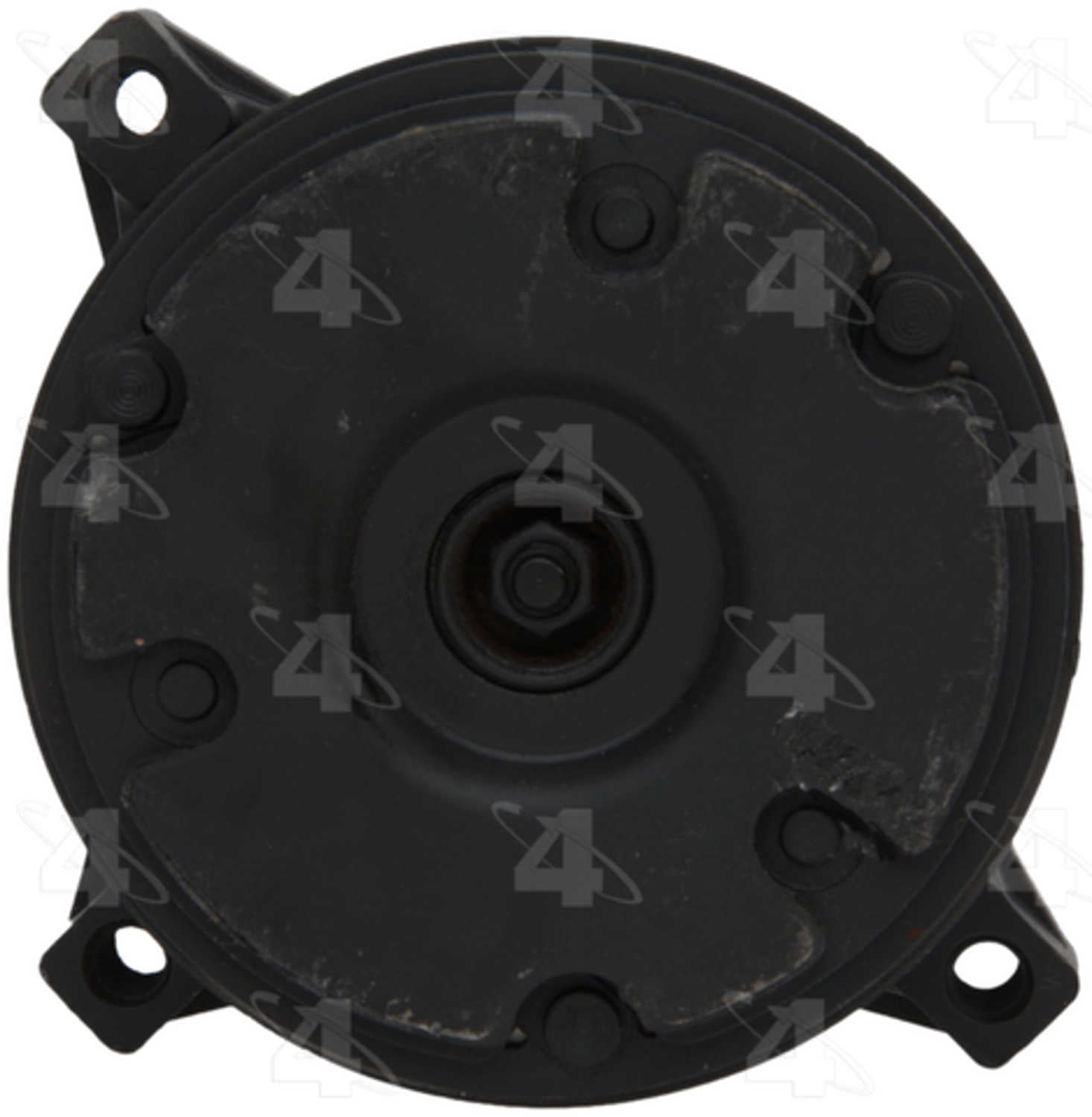 Four Seasons A/C Compressor P/N:57963 Fits select: 1992-1993 CADILLAC DEVILLE, 1993 CADILLAC FLEETWOOD CHASSIS