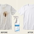 thumbnail image 5 of Laundry Stain Remover Spray 300ml for Clothes, Pre Wash Fabric Cleaner for Oil Grease and Dirt Stains, Multi Pack Options Available, 5 of 6