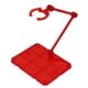 thumbnail image 2 of Modelo Pantalla Robot de ón Soporte Soporte Base / BB / - Rojo Yotijar Hobby Action Base Stand, 2 of 6
