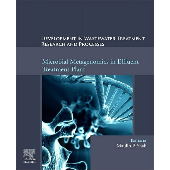 Microbial Metagenomics in Effluent Treatment Plant, (Paperback)