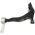 thumbnail image 1 of Compatible avec Nissan Murano Dorman Bras de Commande 2003-2007 521-085 OE Solutions; Remplacement OE; avec Rotule et Bagues, 1 of 2