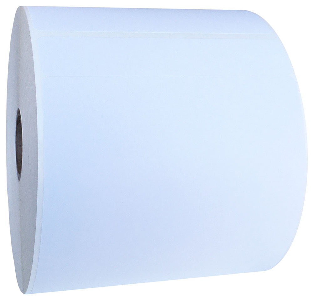 1000 per roll Zebra Compatible Direct Thermal Labels 38mm Round in 6 Colours