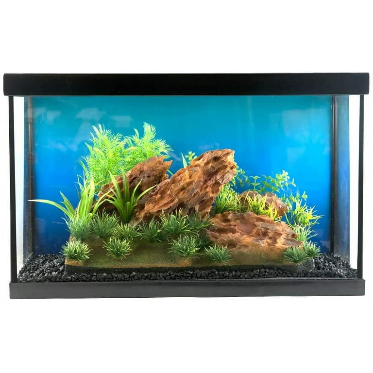 Penn-Plax Natural Rock Formation Landscapes for Aquariums and Fish