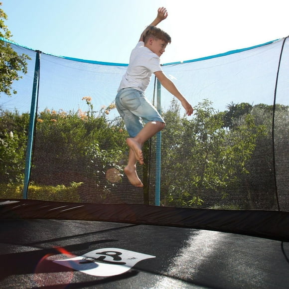 Trampoline rond Genius 14 pi TP