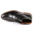 thumbnail image 3 of Metrocharm MC147 Men's Cap Toe Formal Dress Casual Oxford Ankle Boot, 3 of 24