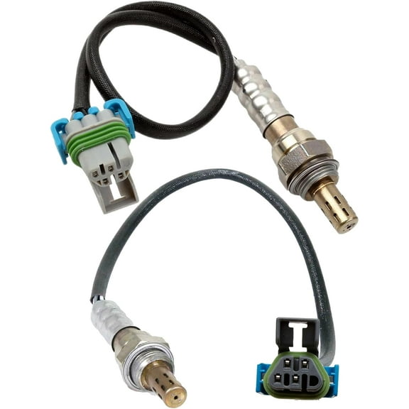 1 Pair Oxygen Sensor for Chevrolet Express GMC Savana 234-4336 234-4243