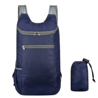 Outdoor Products Venture 17L Hiking Backpack Black Unisex Adult Teen  Polyester Camping - Walmart.com