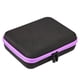 thumbnail image 5 of Estuche de transporte para aceites esenciales, estuche de transporte para aceites esenciales, organizador de almacenamiento exterior rígido, organizador de botellas con rodillo, diseño revolucionario, 5 of 11