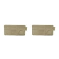 thumbnail image 1 of Transemion Durable Car Storage Solution - Easy Assembly And Organized Space Car Accessories Interiors Beige (normal) 2Set, 1 of 6