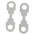 thumbnail image 3 of koolsoo 10PCS Car Vehicles Flat Metal Fuse Strip 150AMP for SEAT, 3 of 9