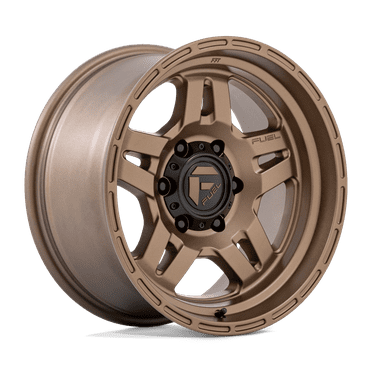 Fuel 1PC Cast Aluminum Rim D800 17X8.5 5X5.0 MT-BRNZ 01MM, D80017857547