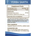 thumbnail image 5 of Secrets Of The Tribe Yerba Santa Tincture Dietary Supplement, Natural Herbal Extract for Respiratory Support, Yerba Santa (Eriodictyon Californicum) Dried Leaf, Alcohol-Free Extract, Drops 4 oz, 5 of 7