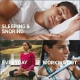 thumbnail image 2 of Clear Passage Nasal Strips Extra Strength, Tan, 100 Count | Works Instantly to Improve Sleep, Snoring, and Nasal Congestion, 2 of 7