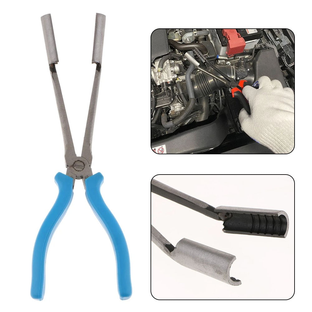 Car Spark Plug Wire Removal Pliers High Voltage Cylinder Cable Removal Tool