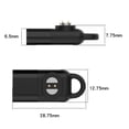 thumbnail image 6 of KOMI launches special adapters for SUUNTO Sonic Bluetooth headphones, single mounted, exquisite technology, effectively improve the convenience and stability of headset use., 6 of 6