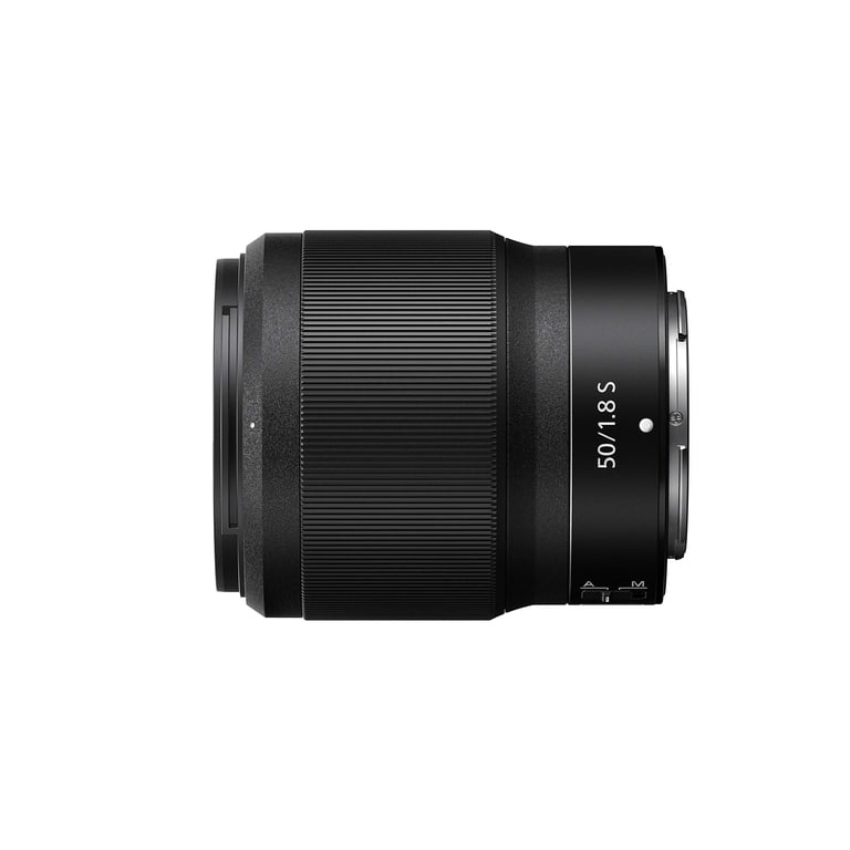 Restored Nikon NIKKOR Z 50mm f/1.8 S (Refurbished) - Walmart.com