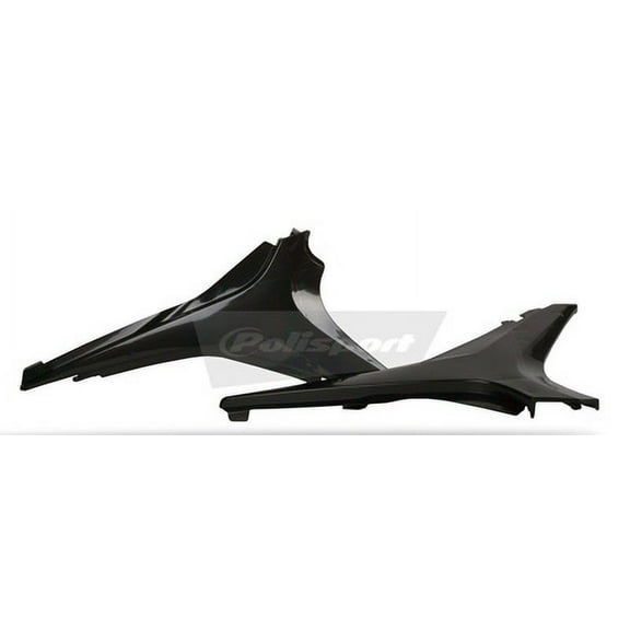 Polisport - 8604500003 - Upper Side Panels, Black