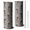 German Shorthaired Pointer, variant on 20oz Cute Pitbull Terriers Dog and Flower Skinny Tumblers Stainless Steel Tumbler with Lid and Straw,Vacuum Insulated Double Wall Travel Tumbler Cups with Cleaning Brush for Coffee,Tea