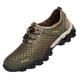 thumbnail image 4 of Zapatillas de deporte para hombre, informales, transpirables, antideslizantes, para viajes, gimnasio, tenis Verde Sunnimix  Zapatillas de deporte para hombre, 4 of 8