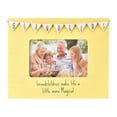 thumbnail image 1 of Celebrations Love Life Grandkids Bunting Photo Frame, 1 of 3