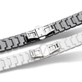 thumbnail image 4 of Correa de reloj de cerámica de moda Accesorios de cadena de reloj de boca plana Correa de reloj de boca plana, 4 of 4