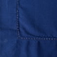 thumbnail image 5 of DII Gray Hemstitch Placemat (Set of 4), 19"x13", 100% Cotton, 5 of 5