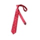thumbnail image 2 of Corbata de hombre Yuyangstore bordada suave para ceremonias rojo, 2 of 8
