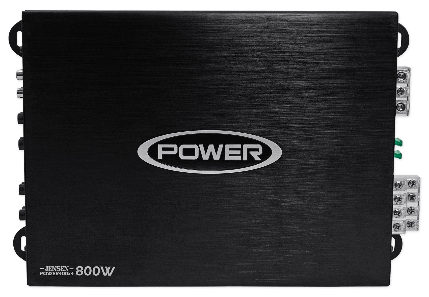 NEW JENSEN POWER 400X4 4-Channel 400W Class AB Car Audio Amplifier