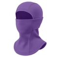 thumbnail image 4 of Krdevn Solid Kids Balaclava Face Hat Windproof Thermal Warm Neck Cover Winter Cold Cap for Toddler Boys Girls, 4 of 4