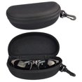 thumbnail image 4 of 2:aDragkedjaGlasögonSolglasögonHårtcaseFörvaringsboxhållare, 4 of 5