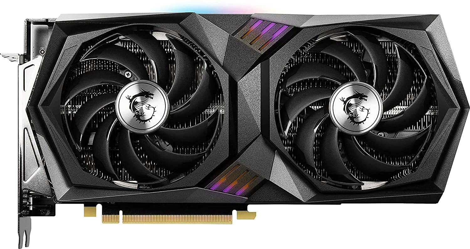 1スタ 1円〜 msi GeForce RTX3060Ti グラフィックボード グラボ 8GB