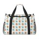 thumbnail image 1 of Fotbe Sea Turtle Bolsa de Viaje con Estampado, Bolsa de Fin de Semana para Mujer con Compartimento para Zapatos, Bolsa de Gimnasio con Bolsillo Húmedo, 1 of 7
