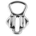 thumbnail image 2 of Stainless Steel Anchor Chain Lock for Boats - Marine Grade Rope Mooring Device, Outdoor Marine Use, 2 of 5
