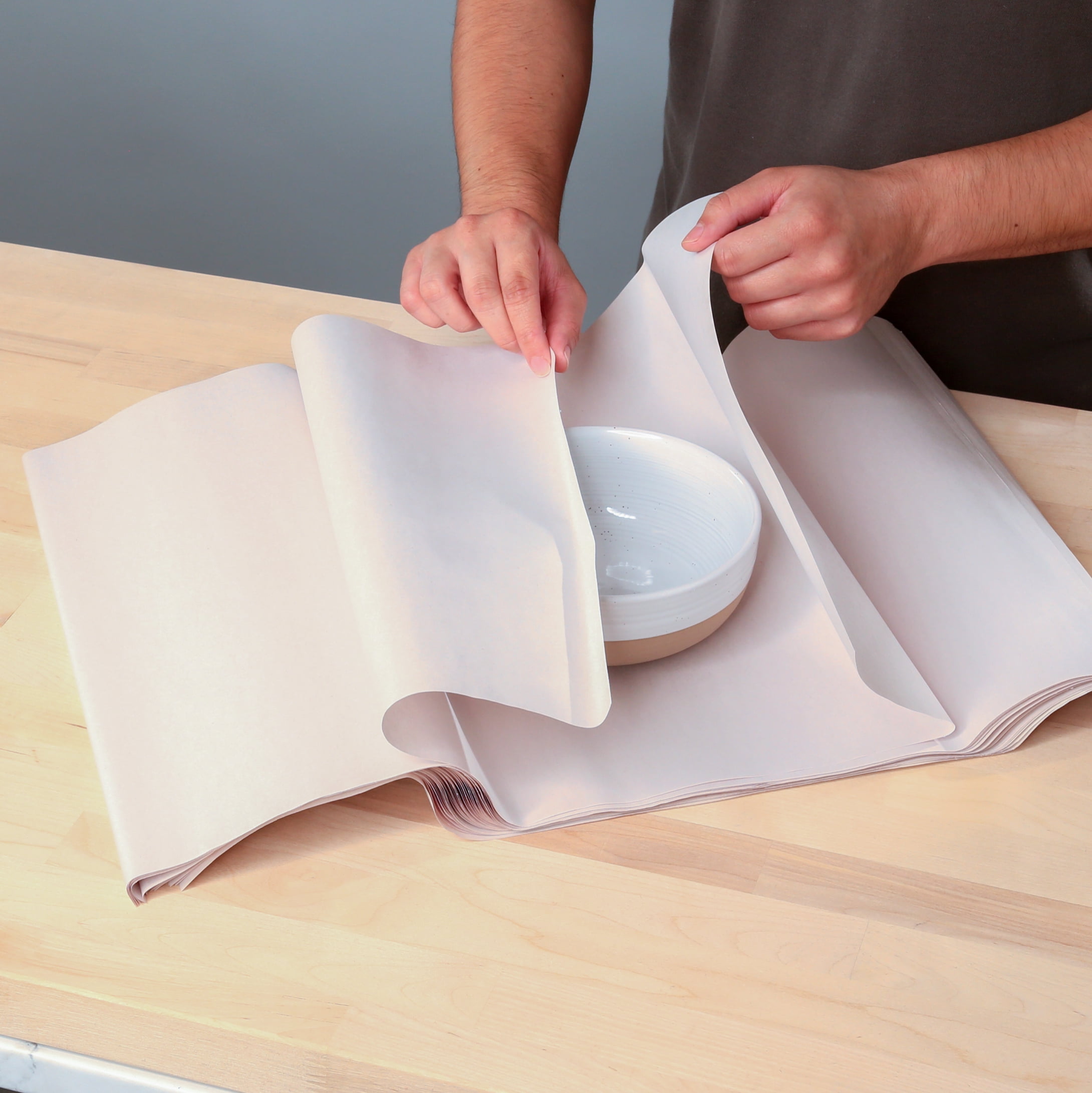 Pen+Gear 15" x 22', Packing Paper for Shipping and Mailing,50 Sheets