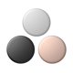 thumbnail image 2 of Mini Agarraderas para Teléfono y Tableta Paquete de 3 PopSockets de Aluminio, 2 of 6