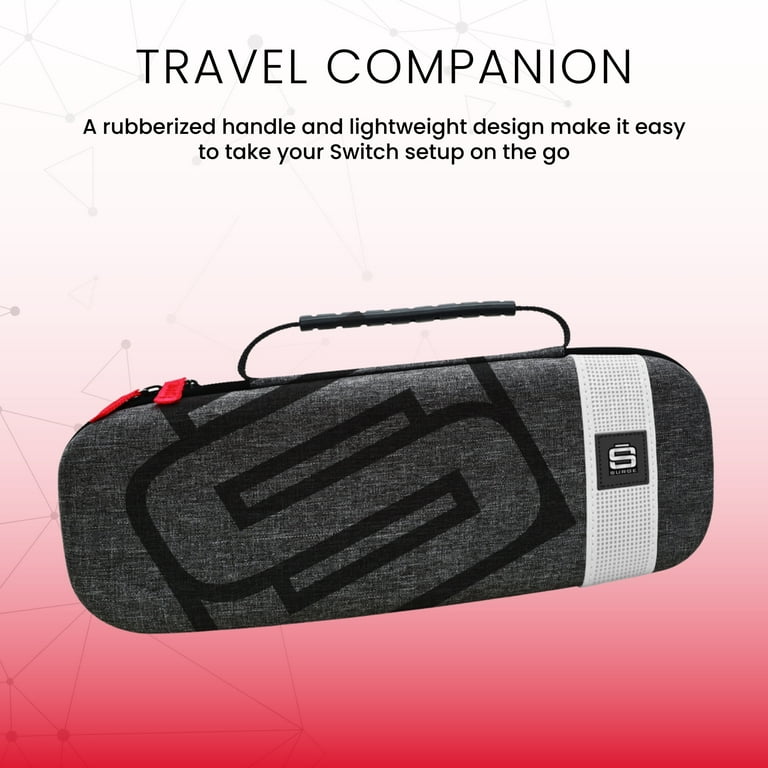 Surge nintendo switch case discount