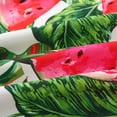 thumbnail image 5 of JAJAHO Boys Girls Hawaiian Shirts For Kids Button Down Tropical Print Short Sleeve Lapel Shirt Casual Summer Beach Vacation Clothes Ages 1-6 Years Soft Tops, 5 of 6