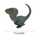 thumbnail image 4 of Adorno de jardín multicolor de dinosaurio Adorno Artesanía de resina Wmkox8yii  HKAHFKAH1179, 4 of 6