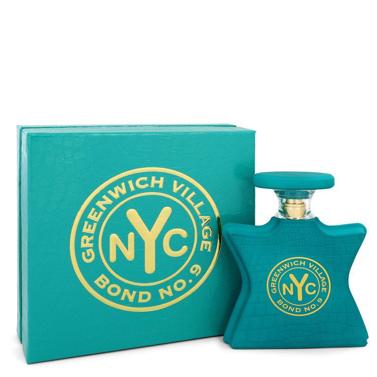 Bond No. 9 Greenwich Village Eau De Parfum Spray, Cologne For Men, 3.4 Oz -  Walmart.Com